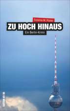 Zu hoch hinaus