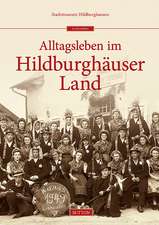 Dörflicher Alltag im Hildburghäuser Land