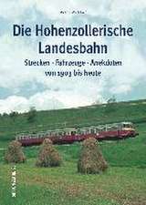 Die Hohenzollerische Landesbahn