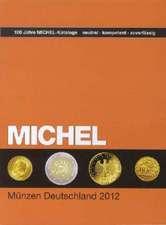 MICHEL-Münzen-Katalog Deutschland 2012