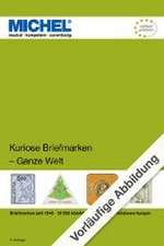 Kuriose Briefmarken - Ganze Welt