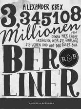 3,345108 Millionen Berliner