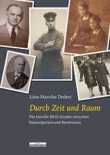 Durch Zeit und Raum