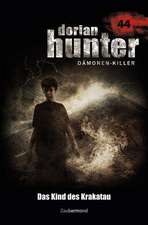 Vandis, D: Dorian Hunter 44/Kind des Krakatau