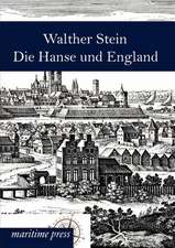 Die Hanse und England