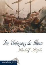 Der Untergang der Hanse