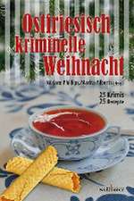 Ostfriesisch kriminelle Weihnacht