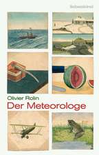 Der Meteorologe