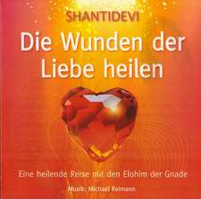 Die Wunden der Liebe heilen