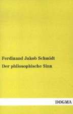 Der philosophische Sinn