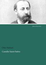 Camille Saint-Saëns