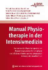 Manual Physiotherapie in der Intensivmedizin