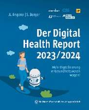 Der Digital Health Report 2023/2024