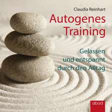 Reinhart, C: Autogenes Training/CD