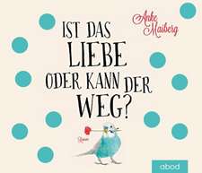 Ist das Liebe oder kann der weg?