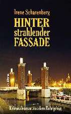 Hinter strahlender Fassade