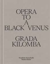 Opera to a Black Venus