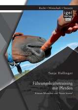 Fuhrungskraftetraining Mit Pferden. Konnen Menschen Von Tieren Lernen?: Die Erhohung Der Kundenzufriedenheit Unter Anwendung Des Kano-Modells