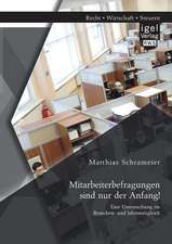 Mitarbeiterbefragungen Sind Nur Der Anfang! Eine Untersuchung Im Branchen- Und Jahresvergleich: Ist Der Deutsche Mittelstand Bereit Fur Die Eigenkapitalfinanzierung?