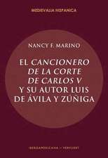 El Cancionero de la corte de Carlos V y su autor, Luis de Ávila y Zúñiga