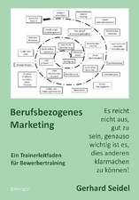 Berufsbezogenes Marketing. Ein Trainerleitfaden für Bewerbertraining