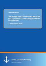 The Integration of Driverless Vehicles in Commercial Carsharing Schemes in Germany: A Prefeasibility Study