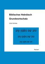 Biblisches Hebraisch