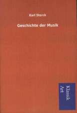 Geschichte der Musik