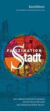 Faszination Stadt