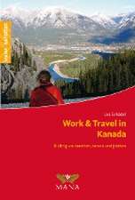 Work & Travel in Kanada