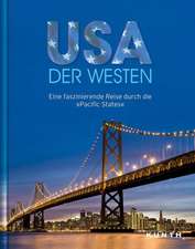 KUNTH Bildband USA - Der Westen