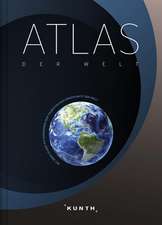 KUNTH Atlas der Welt