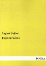 Togo-Sprachen