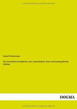 Die chronischen Krankheiten, ihre eigentümliche Natur und homöopathische Heilung