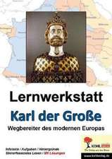 Lernwerkstatt Karl der Große