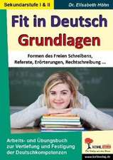 Fit in Deutsch - Grundlagen