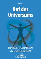 Ruf des Universums