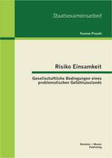 Risiko Einsamkeit: Gesellschaftliche Bedingungen Eines Problematischen Gefuhlszustands