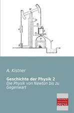 Geschichte der Physik 2