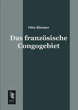 Das französische Congogebiet