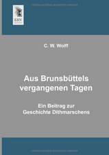 Aus Brunsbüttels vergangenen Tagen