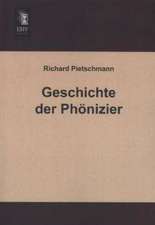 Geschichte der Phönizier