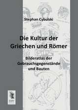 Die Kultur der Griechen und Römer