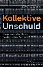 Kollektive Unschuld