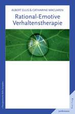 Rational-Emotive Verhaltenstherapie