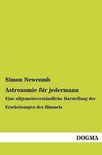 Astronomie für jedermann