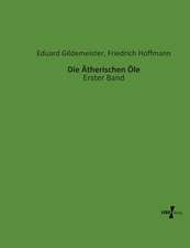 Die Ätherischen Öle