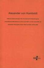 Kritische Untersuchungen über die historische Entwicklung der geografischen Erkenntnisse von der neuen Welt und die Fortschritte der nautischen Astronomie in dem 15ten und 16ten Jahrhundert