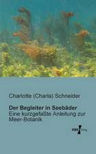 Der Begleiter in Seebäder