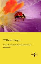 Ueber die Funktion der oberflächlichen Schleimbildung im Pflanzenreiche